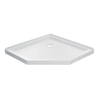 Base de ducha Miseno MSP-4242NA 42" X 42" - blanca Foto 1 de 4