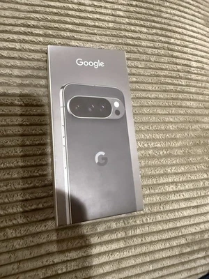 NUEVO SELLADO Google Pixel 10 Pro - 128 GB - Negro Obsidiana - DESBLOQUEADO DE FÁBRICA Foto 1 de 4