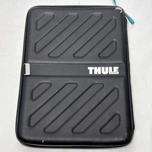 Thule Laptop Case Gauntlet Attache Hard Shell Black Fits Up to 14” MacBook Pro - Picture 1 of 5