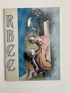 RBCC #117 FN bernie wrightson - mike zeck don rosa rocket's blast - Picture 1 of 7