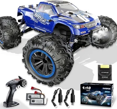 Soyee GP Toys 1/10 S920 RTR 4WD Truck 2.4Ghz Remote Control Off-roading Truck - Image 1 of 4