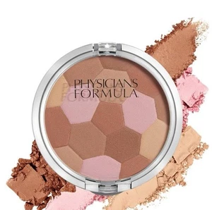 Physicians Formula Healthy Glow Bronzer Pressed Powder Makeup 0.3 oz - Picture 1 of 1