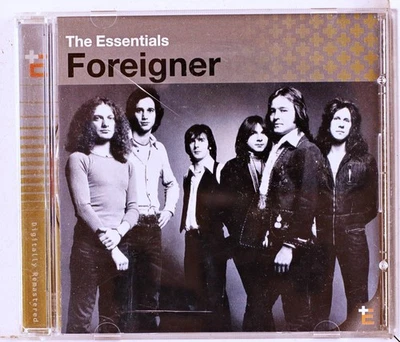 Foreigner - Essentials (CD 2005) - Image 1 of 2