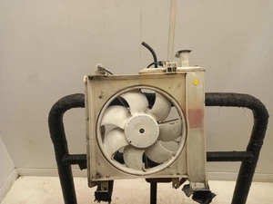 PEUGEOT 108 Radiator Cooling Fan 2014-2022 1.0L 384F (1KR-FE)  - Picture 1 of 6