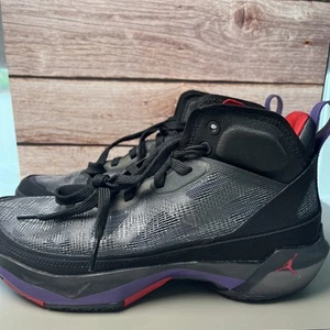 Nike Air Jordan XXXVII 37 Raptors Men Size 8 - Picture 1 of 7