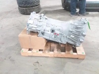 2016 INFINITI QX80 OEM 7 Speed Automatic Transmission 74K Miles Foto 1 de 4