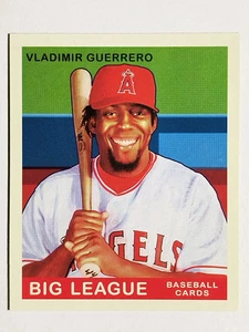 2007 Upper Deck Goudey #99 Vladimir Guerrero - Bild 1 von 2