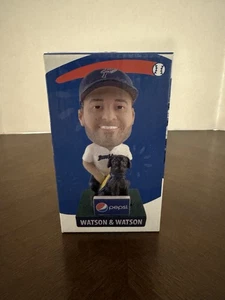 PGA LIV Bubba Watson Pensacola blau Wahoos Watson & Watson Wackelkopf offene Box - Bild 1 von 6