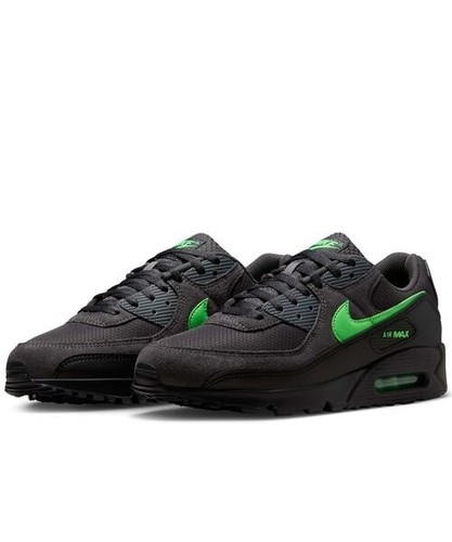 Nike Air Max 90 Celtics Nero Verde DM0029 015 Taglia Uomo