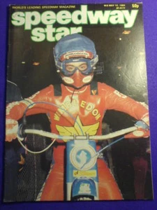 Speedway Star - 12 de mayo de 1984 - Imagen 1 de 1