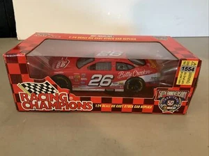 Diecast Racing Champions 1948-98 Johnny Benson #26 Ford Taurus Betty Crocker - Picture 1 of 2