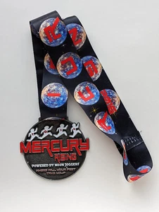 2016 Mercury Rising Participant Medal - Bild 1 von 4