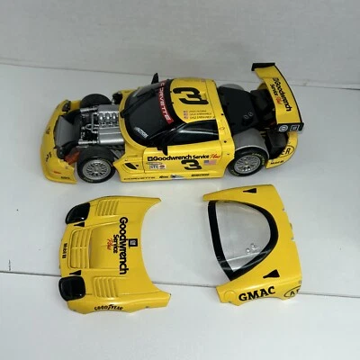 Dale Earnhardt Jr Andy Pilgrim D. Earndhardt #3 2001 C5-R Corvette 1:43 Acción Foto 1 de 4