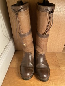 dubarry sailing boots ebay