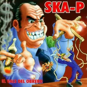 Ska-P El Vals Del Obrero CD 1996 - Picture 1 of 1