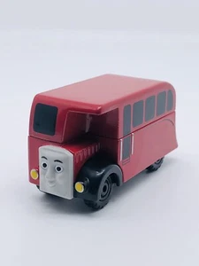 Thomas and Friends Mattel Bertie Diecast Metall 2016 DRV83 - Bild 1 von 7