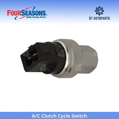 Interruptor de ciclo de embrague de aire acondicionado Volvo 240 1993 4 estaciones Foto 1 de 4