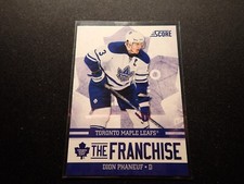MULTIPLE YEARS OF PANINI SCORE HOCKEY "PICK FROM LIST*