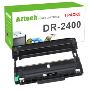 6x Trommel Compatible with Brother DR-2400 MFC-L2710DW MFC-L2710DN HL-L2350DW - Bild 1 von 7
