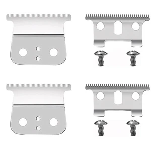 2 Pack Replacement Blades for Andis T Outliner, G, GTX, Headliner LS2, LS3 - Picture 1 of 5