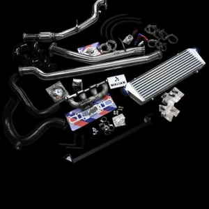 Kit turbo Mazda MX5 Mk2 o Mk2.5 1.8, escape, intercooler, colector - Imagen 1 de 15