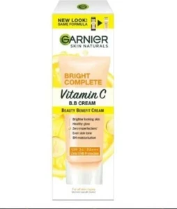 2xGarnier Skin Naturals BBCream Miracle Skin Perfector SPF24 18G each USA SELLER - Picture 1 of 4