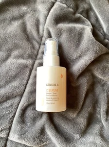 Serious Skincare SERIOUS-C C Serum Vitamin C Ester Hautspülung 2 Oz. VERSIEGELT - Bild 1 von 3
