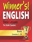 Easy English Matt Winner's English - Basic Lessons For Arabic Speake (Tascabile)