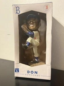 Los Angeles LA Dodgers Don Newcombe Stadium Promo Item Bobblehead BD&A 2016 SGA - Picture 1 of 5