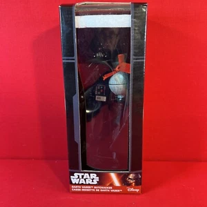 Kurt Adler Darth Vader with Death Star Nutcracker, 10-Inch New in box - Picture 1 of 7