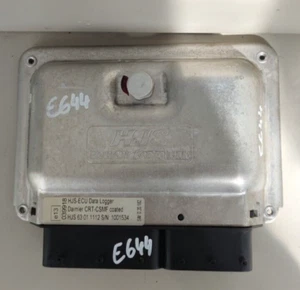 Steuergerät Abgasanlage HJS-ECU DATALogger Daimler CRT-CSMF63011112 S/N 63010999 - Bild 1 von 4