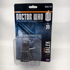 NEW Eaglemoss DOCTOR WHO Figurine Collection 1:21 Scale No. #39 GENESIS DALEK - Picture 1 of 3