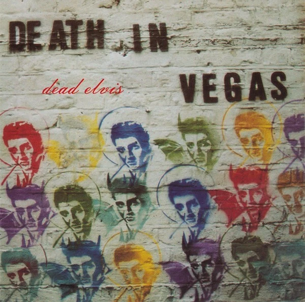 DEATH IN VEGAS - DEAD ELVIS (CD) - Image 1 of 1