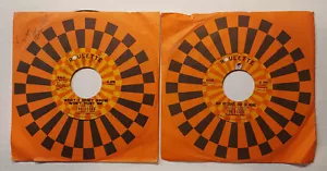 THE ESSEX Feat. ANITA HUMES Out Of Sight Miracle Orig ROULETTE Soul 45s EX - Imagen 1 de 1