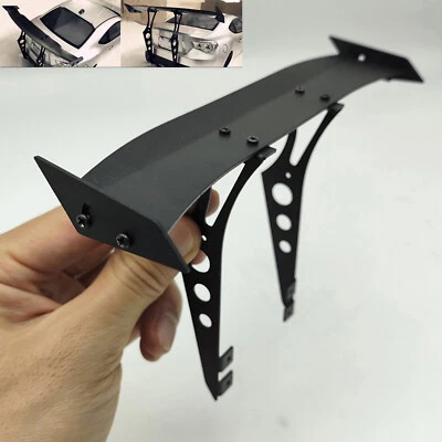 1:10 RC Tail Wing Spoiler Heckflügel Für HSP 94123/22 Tamiya TT02 XV01 Drift Car - Bild 1 von 4
