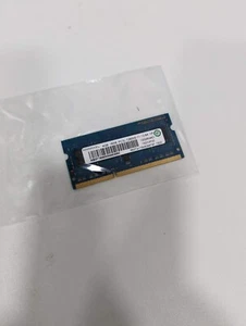 RAMAXEL | 4GB PC3L-12800S SODIMM RAM MODULE - Picture 1 of 1