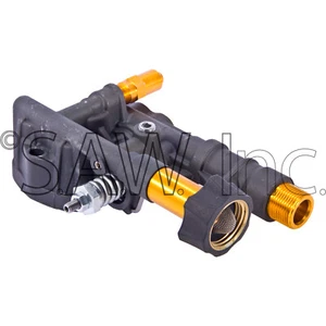 7110163 Simpson Genuine OEM Pre-Assembled Manifold Kit Assembly with Bolts - Picture 1 of 7