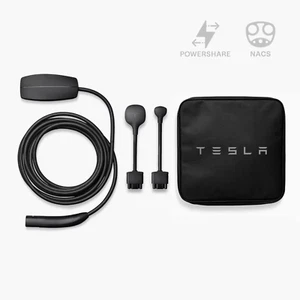 Paquete de cargador conector móvil GEN3 Tesla Powershare S 3 X Y Cybertruck - Imagen 1 de 4