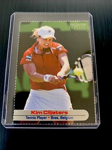 KIM CLIJSTERS ROOKIE 2003 SPORTS ILLUSTRATED FOR KIDS CARD TENNIS NM+