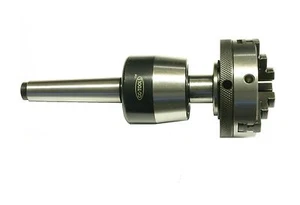 28032 GG-Tools MK3 Mitlaufendes Drehfutter 65mm Drehmaschine - Bild 1 von 2
