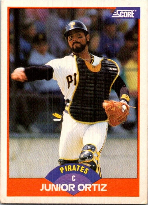 1989 Score - Mike Flanagan #475 for sale | eBay