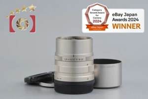CONTAX Carl Zeiss Sonnar 90mm f/2.8 T* for G1 / G2 - Picture 1 of 12