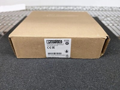 Novo, Phoenix Contact, 2320144, DC/DC DIN RAIL SUPPLY 24V 120W - Imagem 1 de 3