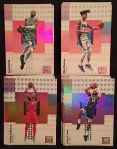 2017-18 Panini Status Basketball Cards Singles You Pick