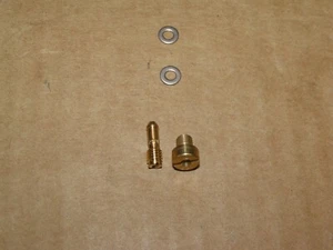 86-95 SUZUKI LS650 LS 650 SAVAGE mikuni Carburetor stage 4 Jet kit 52.5 165 - Picture 1 of 2