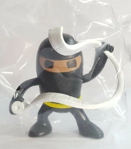 Funko Paka Paka Toilet Ninjas T.P Papel Higiénico Látigo Misterioso Mini Mordaza Regalo Común - Imagen 1 de 2