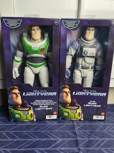 Disney Pixar LIGHTYEAR BIG 12" Buzz Lightyear Space Ranger Alpha & XL-01 Figuren - Bild 1 von 2