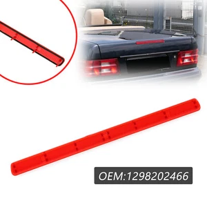 For Mercedes-Benz R129 SL-Class 96-02 Red High-position Brake Light Lens Shell - Picture 1 of 9