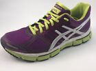 Asics Gel Neo 33 2 Purple/Lime  Green Size 6.5 Women?S  Sneakers T366n
