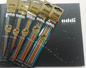 addi Colibri  Nadelspiel Stärke: 2,0 - 6,0,   Länge: 15cm - Bild 1 von 1